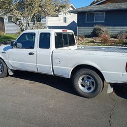 2001 Ford Ranger