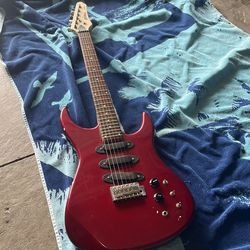 Electric guitar
