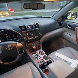 2008 Toyota Highlander