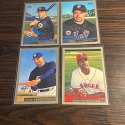 Baseball Cards 