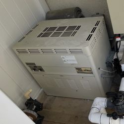 Purex Triton Minmax 400 Pool Heater
