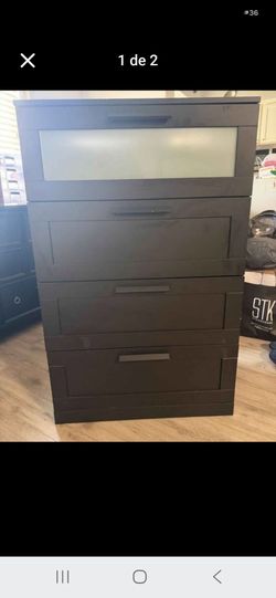 Ikea dresser