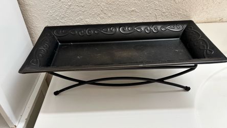 Bathroom Tray/Candle Tray