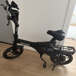 Jetson Otg Electric Bike