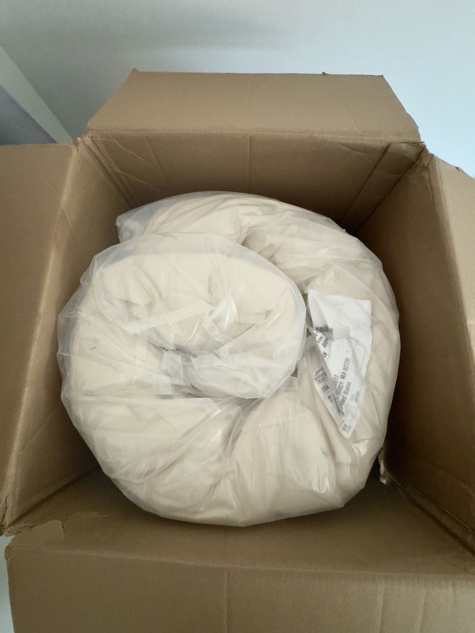 NEW Japanese futon mattress (shikifuton)