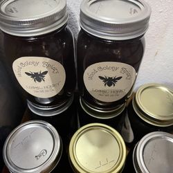 Honey For Sale 22oz For $10 Each 