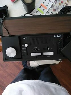 Apf old school video game system with built-in games