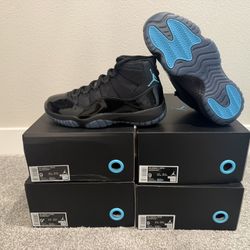 Jordan Retro 11 Gamma Blue