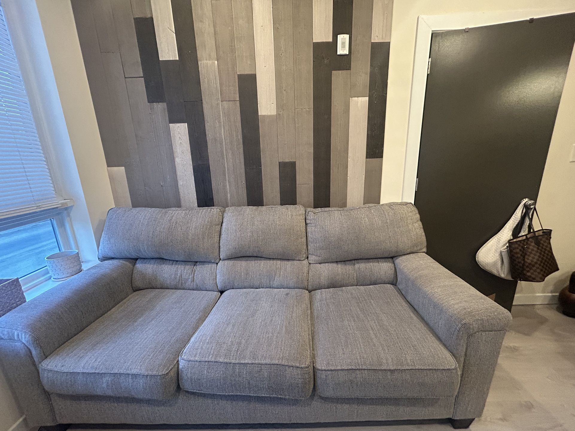 Free Couch - 87 Inches