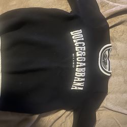 Dolce And Gabanna Sweater 