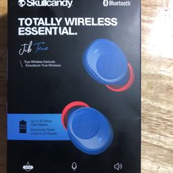 Skull Candy Wireless Headphones