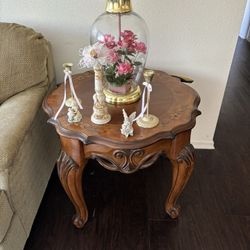 Beautiful vintage Tables 