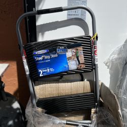 Werner 2 Step Ladder