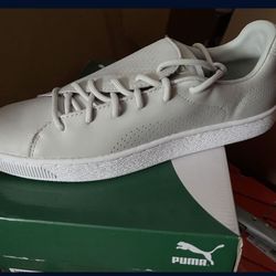 Pumas Leather New