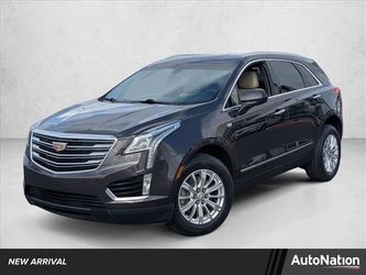 2018 Cadillac XT5