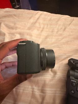 Sony ZV-E10 Camera
