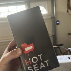 Hot seat game for game night
