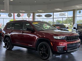 2024 Jeep Grand Cherokee L