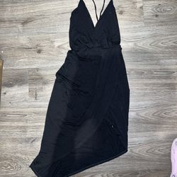 Naked Wardrobe Dress