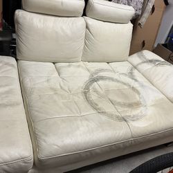 Free Leather Sofa Couch