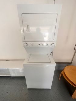 Washer dryer