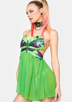 Dollskill Dress New with Tags - Small 