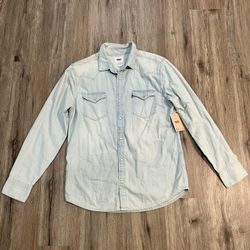 Levi’s jean jacket