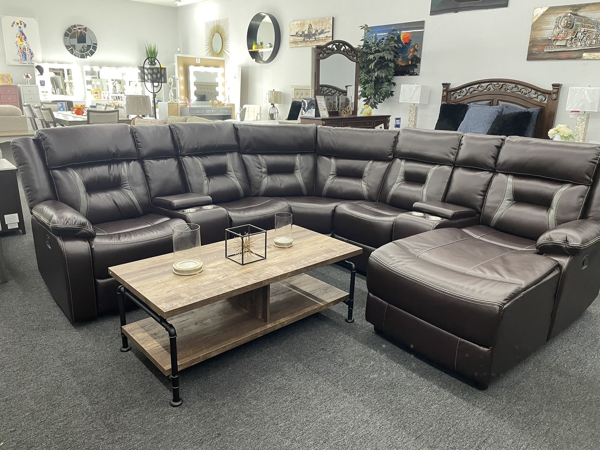 Sectional