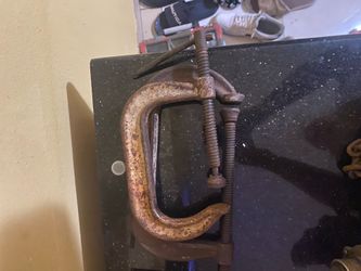 C clamps