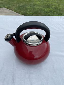 Tea Kettle 