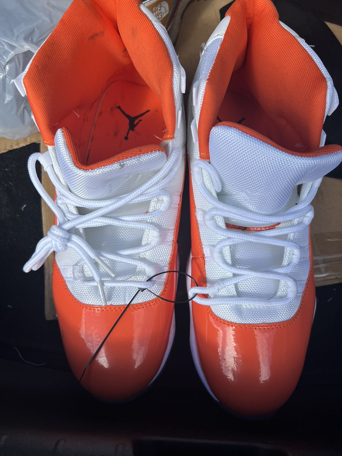 Jordan’s Size 11