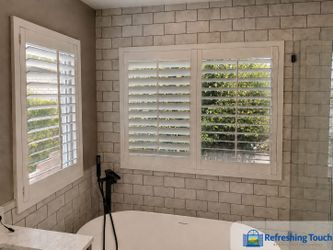 Sliding Glass Door Shutters, Patio Door Shutters, Custom Made | 909-681-7003