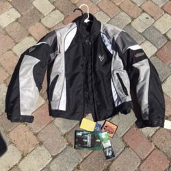 Motorcycle Jacket