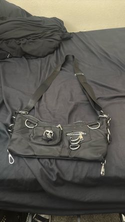 Wide Crossbody bag