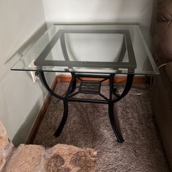 Living Room Table Set