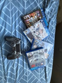 Games/controller