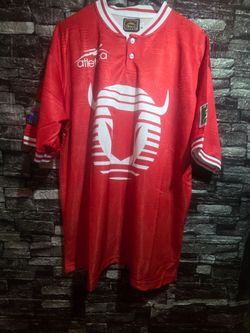Toros Neza Jersey