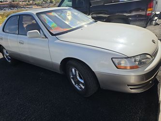 1993 Lexus ES 300