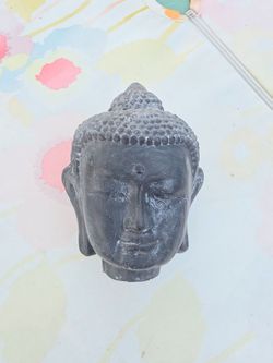 Buddha's head