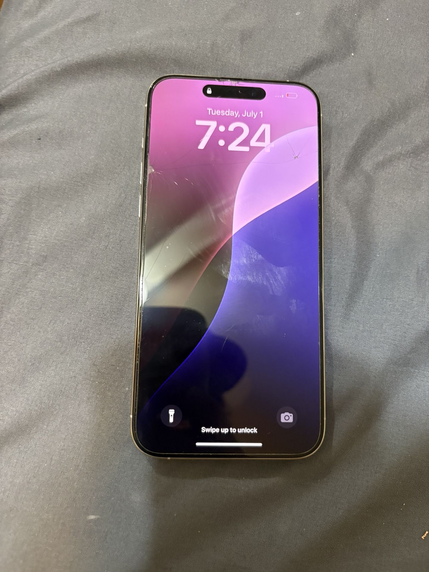 iPhone 15 Pro Max Unlocked 256 Gen