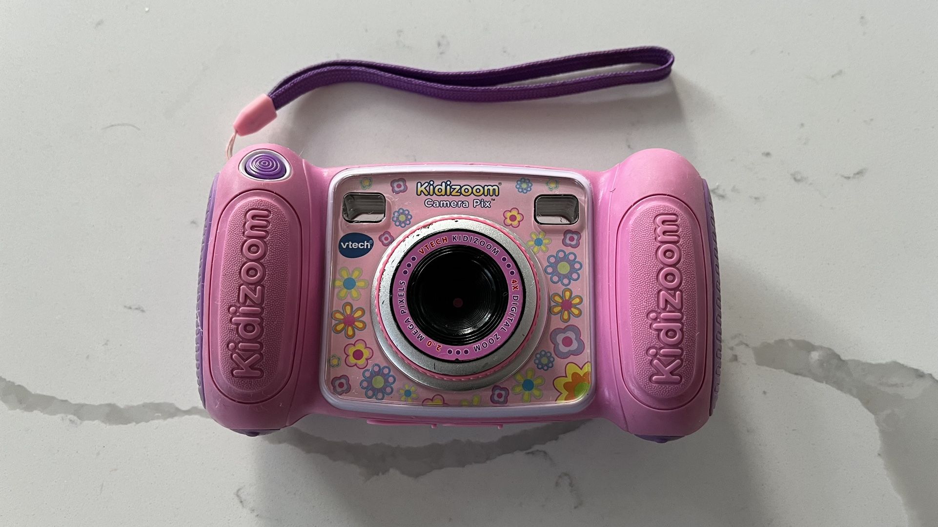 VTech KidiZoom Camera Pix, Pink ($$ or Trade)