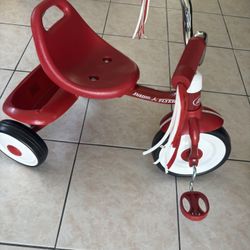 Radio Flyer Tricycle