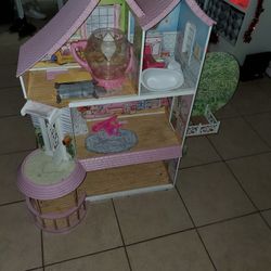 Doll House For Sale