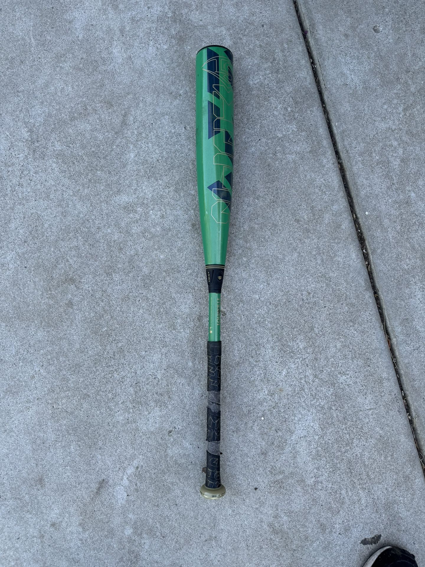 Louisville Slugger Meta