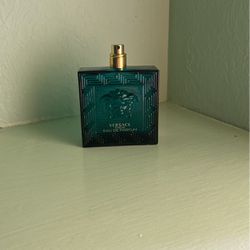 Versace Eros Edp (cologne) *new And Full