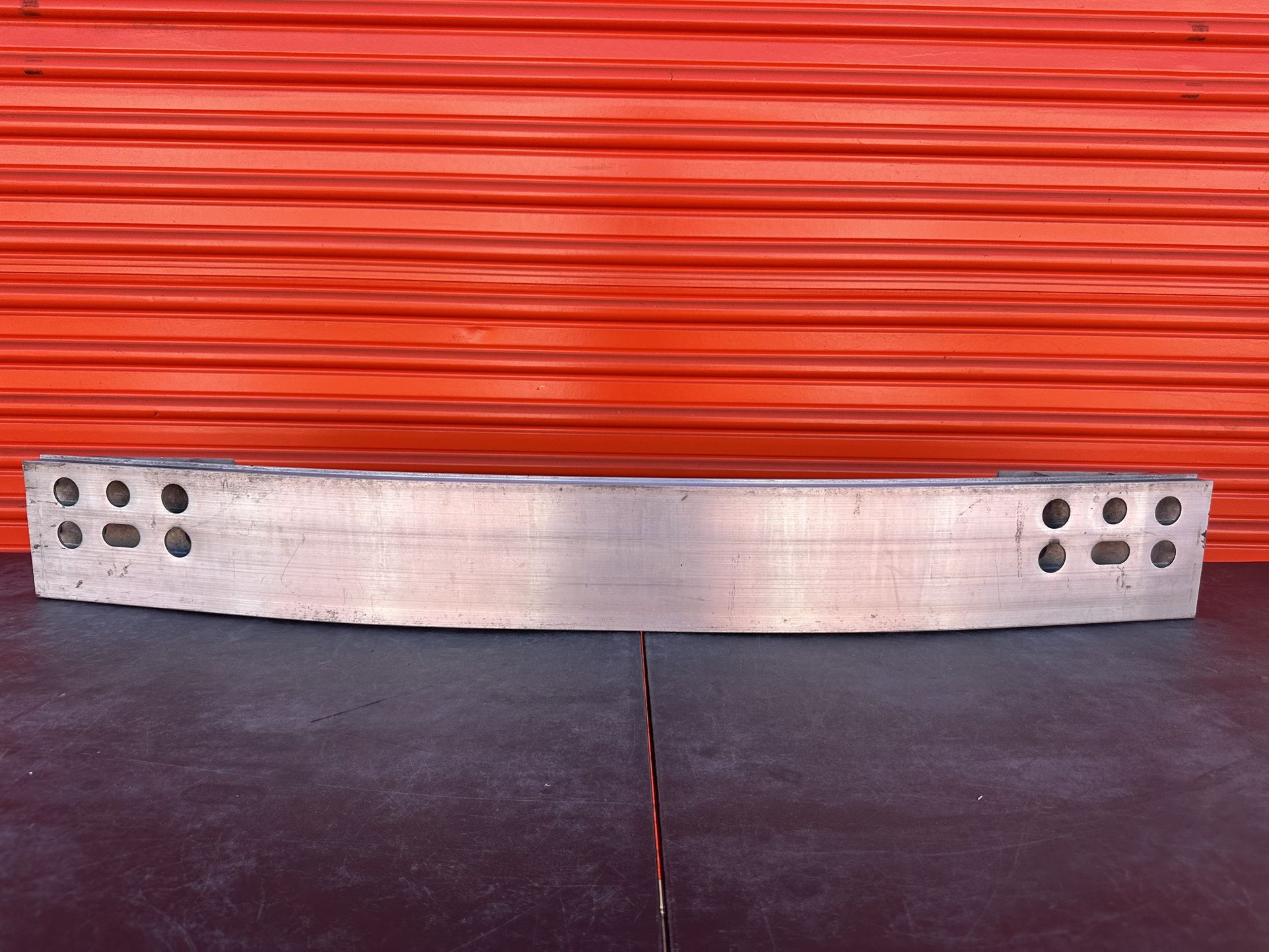 2021 - 2025 LEXUS IS350 REAR BUMPER REINFORCEMENT BAR NO BRACKETS IMPACT BAR OEM