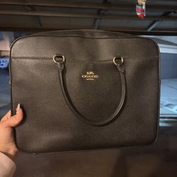 Coach Laptop Bag 