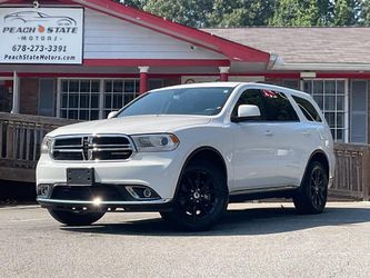 2020 Dodge Durango
