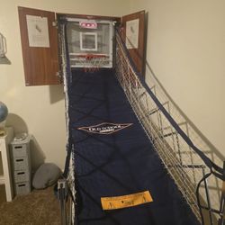 Classic Sports Double Arcade Basketball 