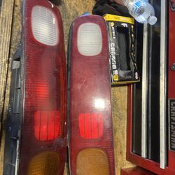 Integra Tail Lights 